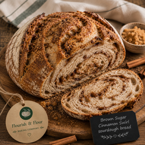 brown sugar cinnamon swirl